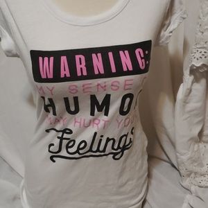 Funny tee
